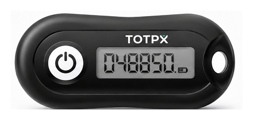 Classic TOTP Token