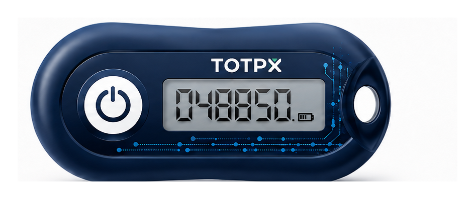 Programmable TOTP Token